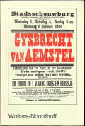 GYSBRECHT - Tijden Alle, T. Terwey
