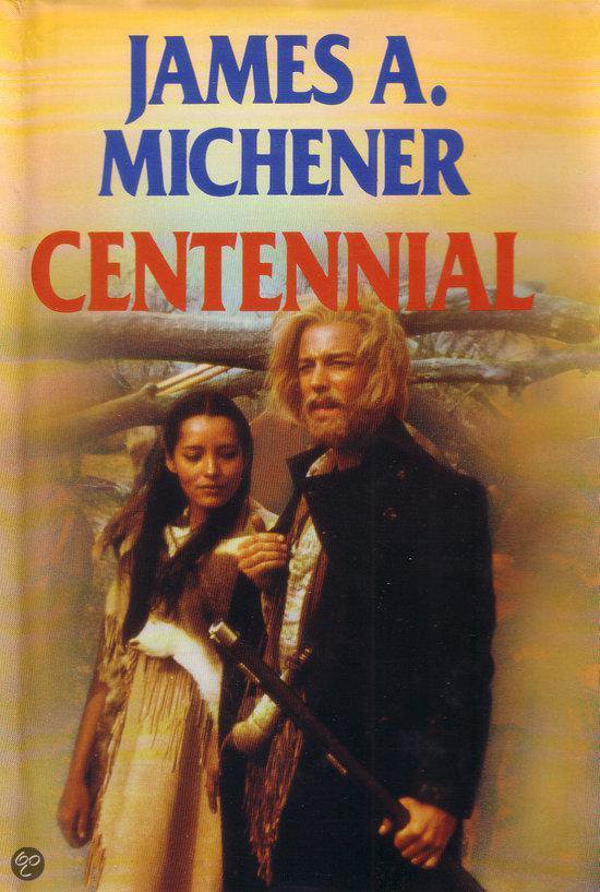 Centennial - James A. Vela - McConnell