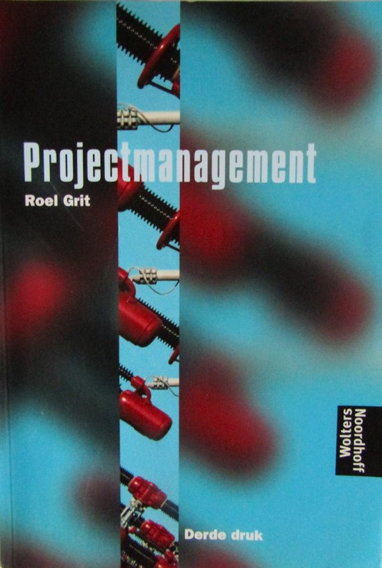 Projectmanagement - Roel Grit