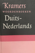 Duits Nederlands woordenboek kramer - DAM