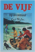 Vijf Op Avontuur - Enid Blyton, D.L. Uyt den Bogaard Jean Sidobre