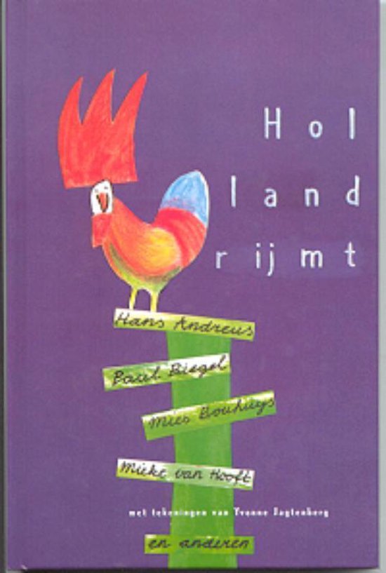 Holland Rijmt - Hans Andreus