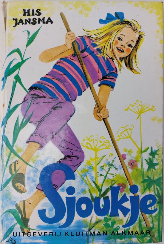 Sjoukje - Jansma