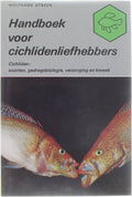 Handboek voor cichlidenliefhebbers - Wolfgang Staeck