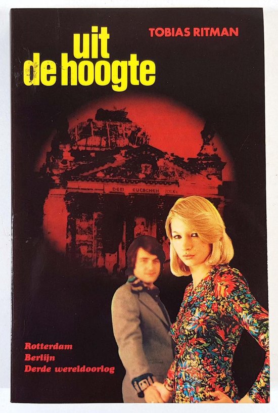 Uit de hoogte - Tobias Ritman