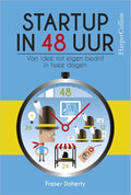 Startup in 48 uur - Fraser Doherty