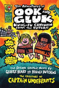 Kung Fu Cavemen From The Future - Dav Pilkey
