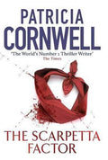 Scarpetta Factor - Patricia Cornwell