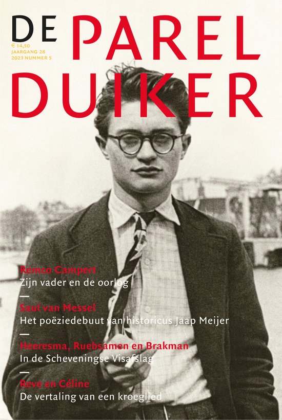 De Parelduiker 2023/5 - De Parelduiker