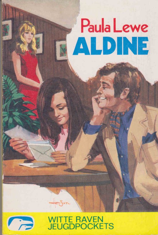 Aldine - Paula Lewe