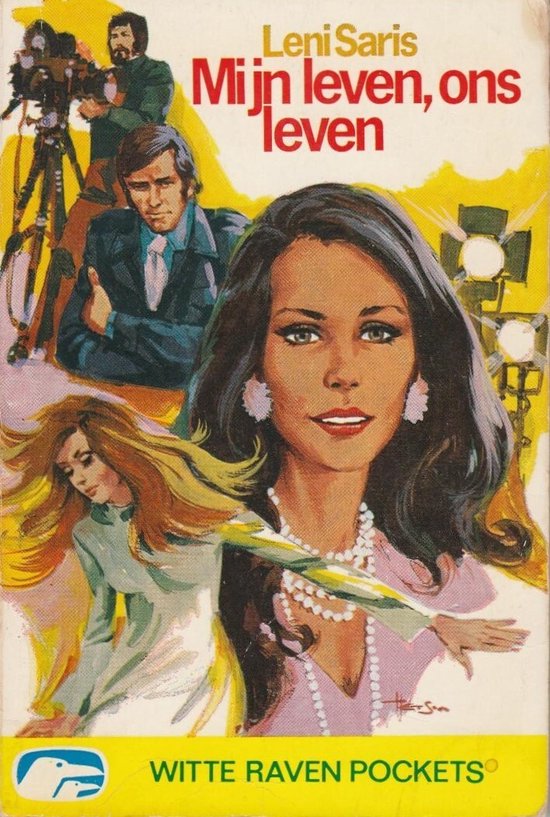 Mijn leven, ons leven - Leni Saris