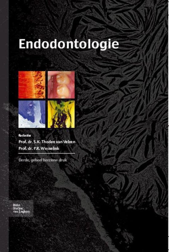 Endodontologie - S.K. Thoden van Velzen, P R Wesselink