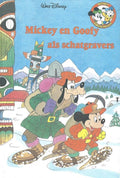 Mickey en Goofy als Schatgravers - Constance Raebel