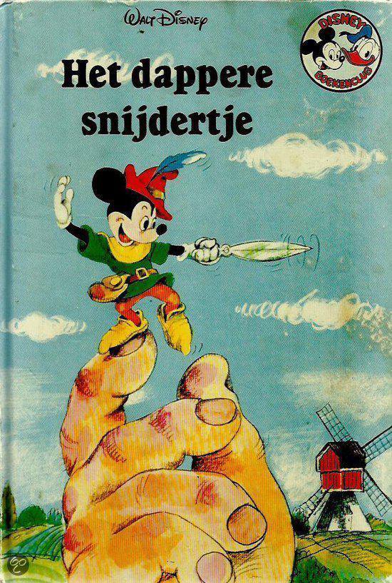 Het dappere snijdertje - Walt Disney