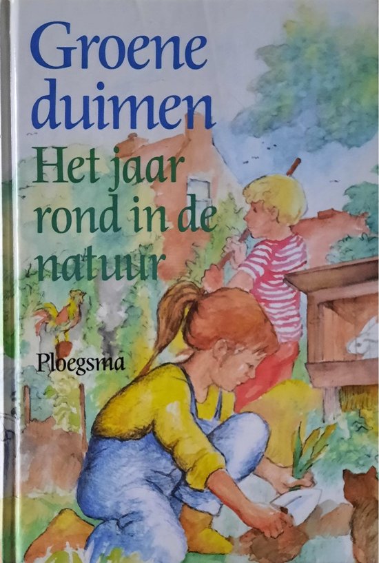 Groene duimen - Christina Björk, Miek Dorrestein
