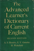 Oxford Student's Dictionary of English