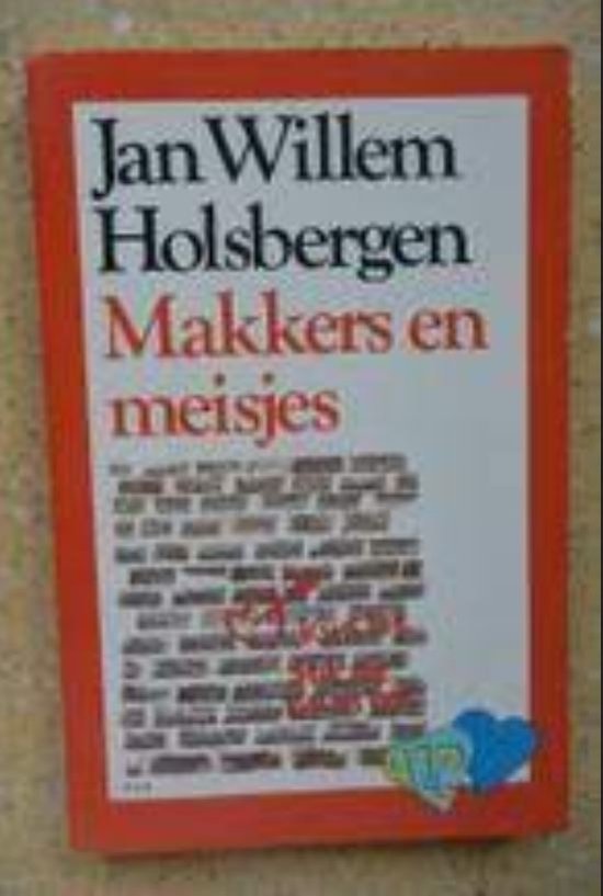 Makkers en meisjes - Holsbergen