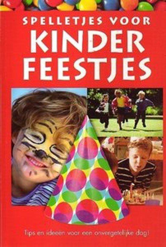 Spelletjes voor kinderfeestjes - Andreas Hoffmann