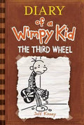 Third Wheel - Jeff Kinney, Jeff Kinney