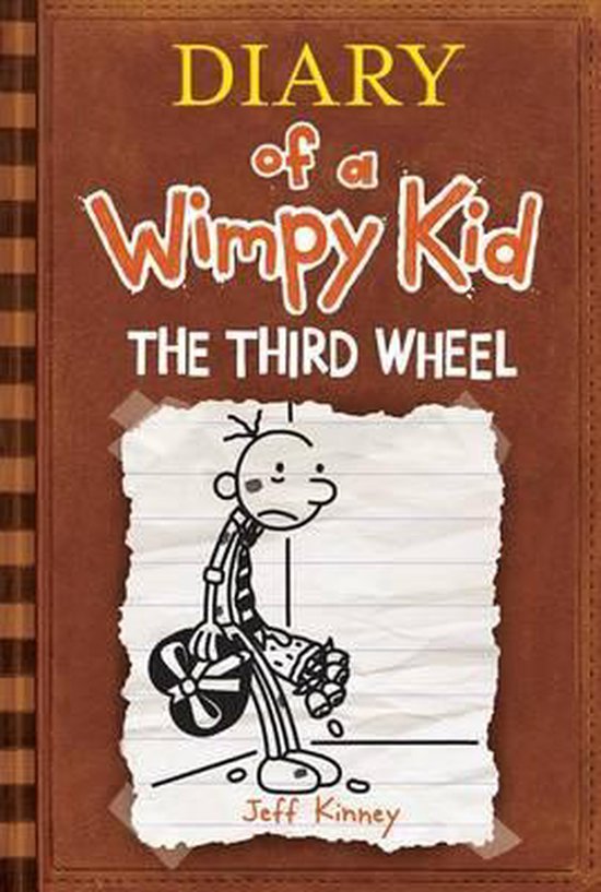 Third Wheel - Jeff Kinney, Jeff Kinney