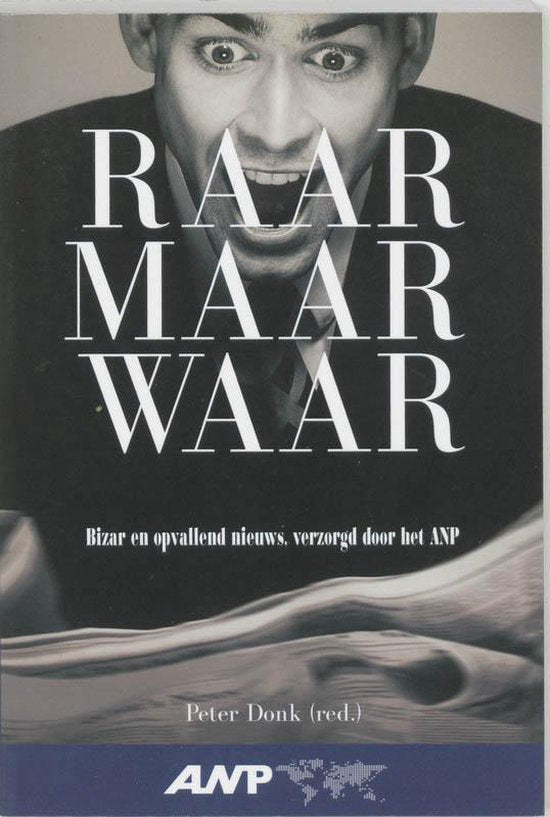 Raar Maar Waar - P. Donk