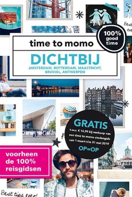 Time to momo - Dichtbij - Femke Dam, Marie Monsieur