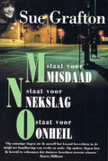 M - N - O - Omnibus - Sue Grafton