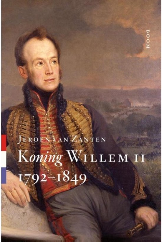 Koning Willem II - Jeroen Van Zanten
