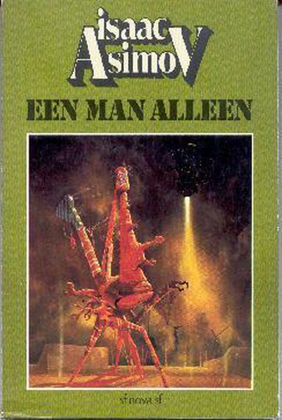 Een Man alleen - Asimov