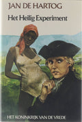 Het heilig experiment - Jacques Hartog, Theun de Vries