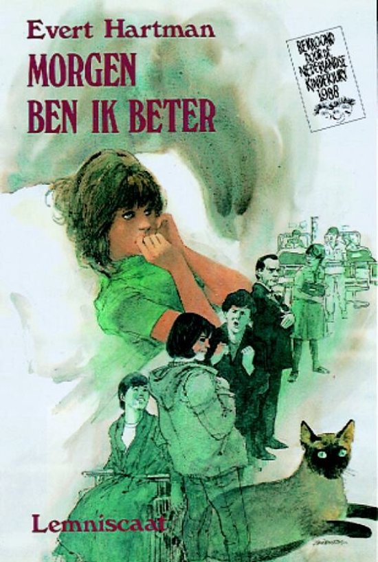 Morgen ben ik beter - Evert Hartman, Jan Wesseling