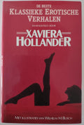 BESTE KLASSIEKE EROTISCHE VERHALEN - Xaviera Hollander, Wilhelm Busch (illustraties)