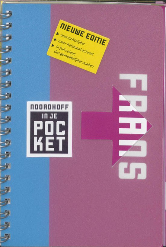 Noordhoff Frans in je pocket - A. Buurman