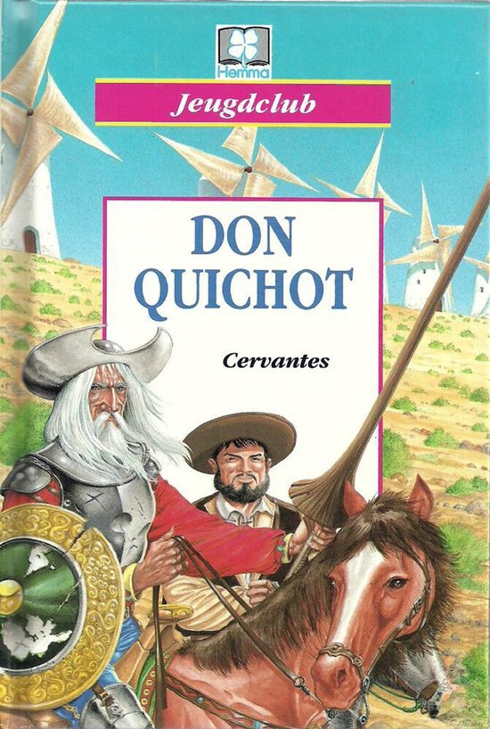 Don Quichot - Cervantes
