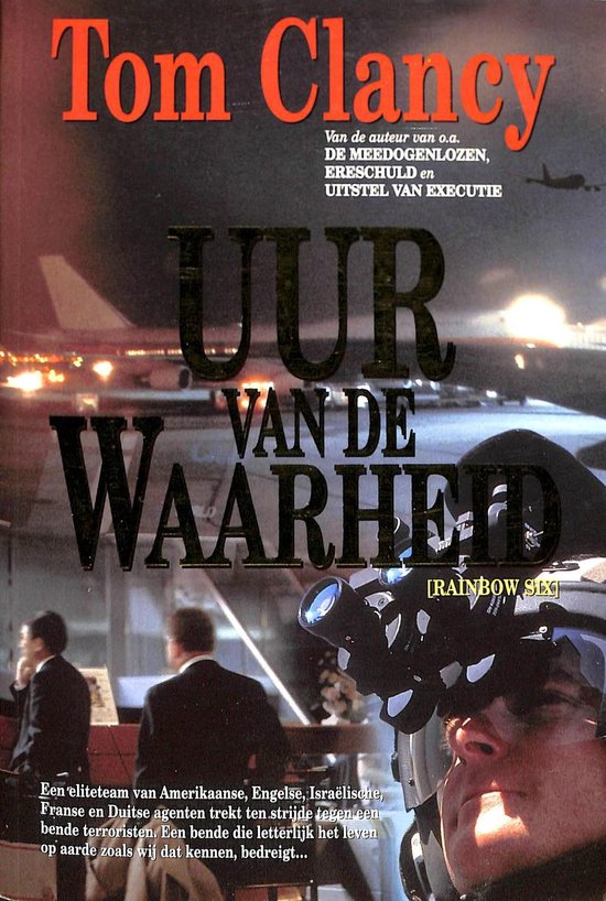 Uur van de waarheid - Tom Clancy