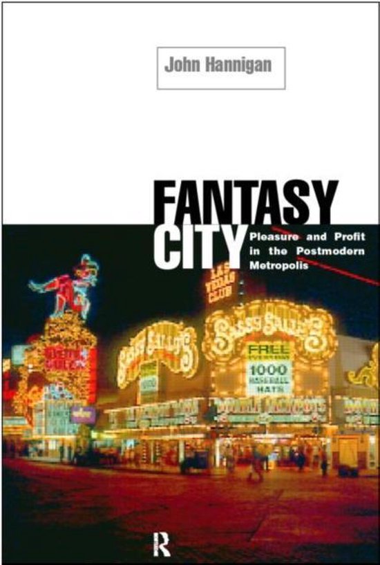 Fantasy City - John Hannigan, John Andrew Hannigan