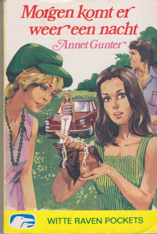 Morgen komt er weer een nacht - Gunter