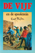Vijf En De Spooktrein - Enid Blyton, Jean Sidobre D.L. Uyt den Bogaard