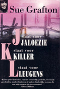 Jkl Omnibus - S. Grafton