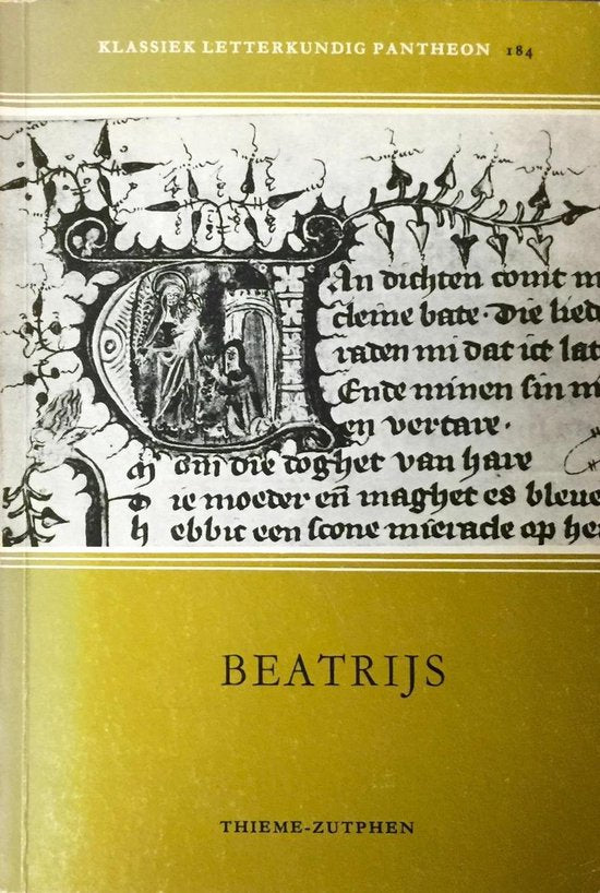 Beatrijs - Geert Kazemier