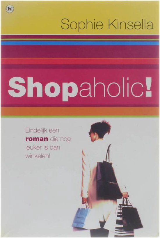 Shopaholic - Sophie Kinsella