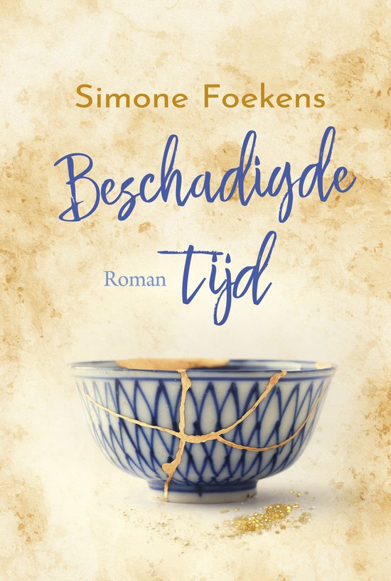 Beschadigde tijd - Simone Foekens