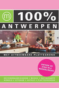 100% stedengidsen - 100% Antwerpen - Sabine Lefever, S. Mastbroek
