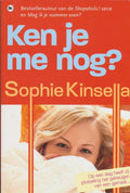 Ken je me nog - Sophie Kinsella, Mariette van Gelder