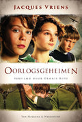 Oorlogsgeheimen - Jacques Vriens