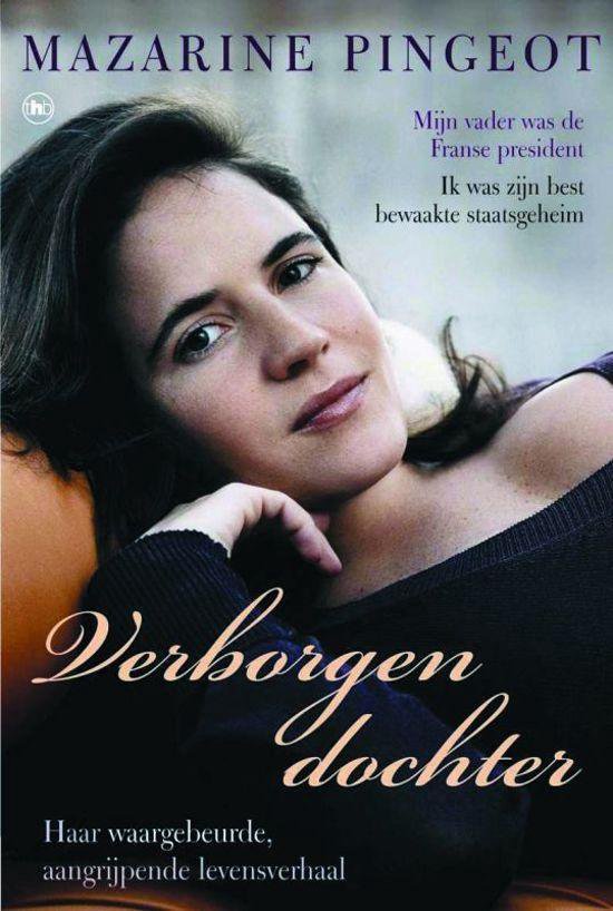 Verborgen Dochter - M. Pingeot