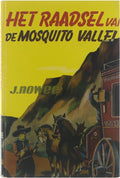 Het raadsel van de Mosquitovallei - Jan Nowee