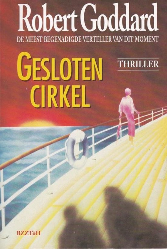 Gesloten cirkel - Robert Goddard