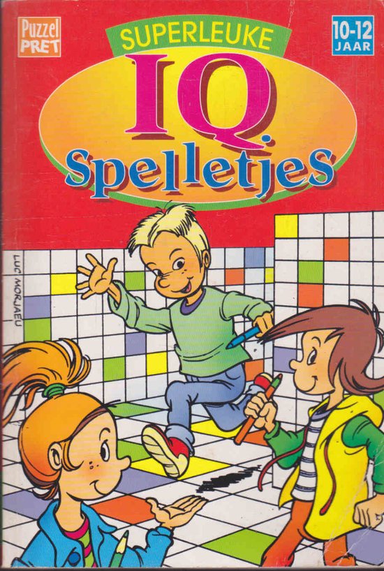 Superleuke IQ spelletjes