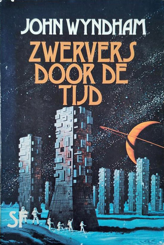 Zwervers door de Tijd - John Wyndham